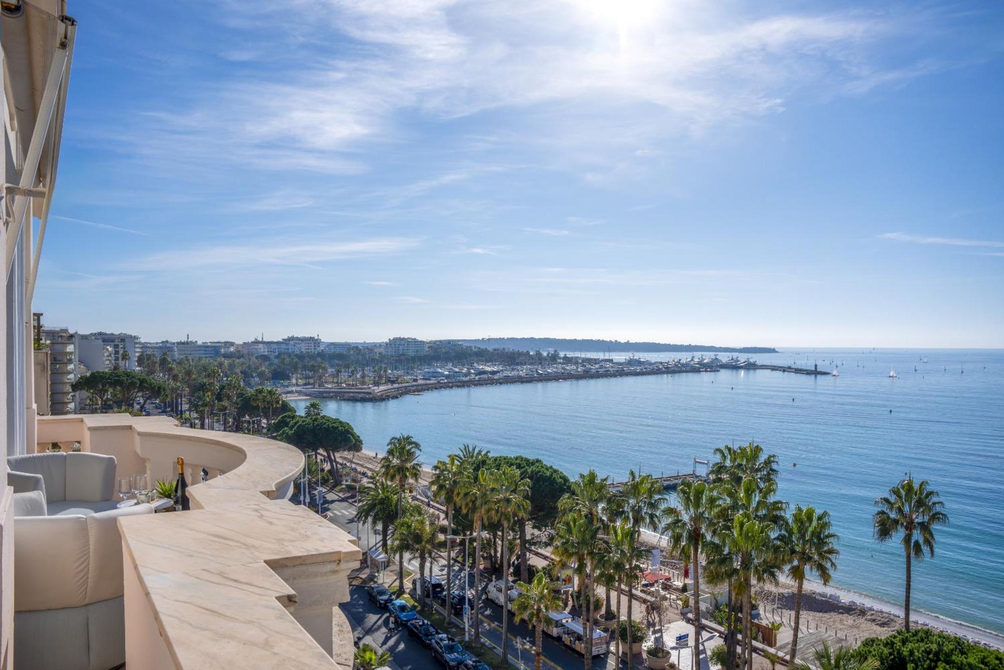 Apartamento Le Palace Miramar Cannes