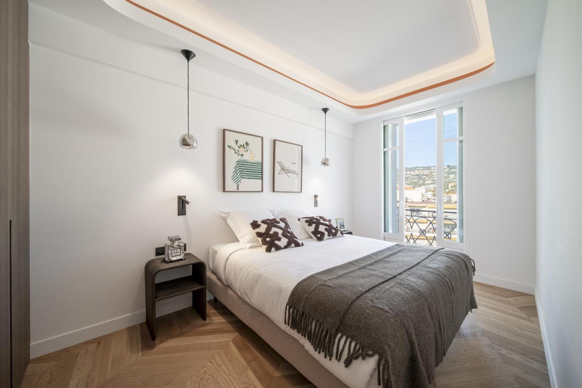 Le Palace Miramar Apartamento